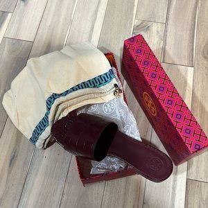 Tory Burch Martine Slide-C